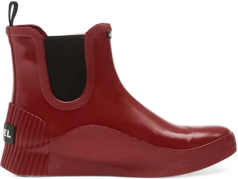 SOREL Out N About IV Chelsea ankle boots Rood