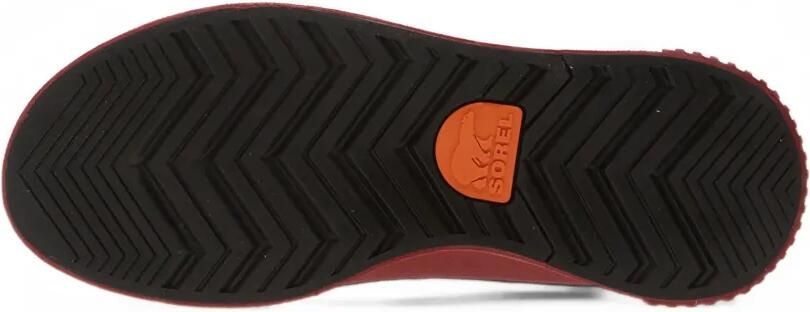 SOREL Out N About IV Chelsea ankle boots Rood - Foto 5