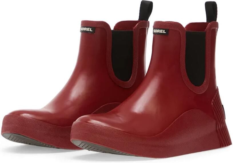 SOREL Out N About IV Chelsea ankle boots Rood - Foto 3