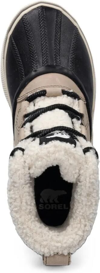 SOREL Out N About IV Chillz snowboots met veters Beige - Foto 4