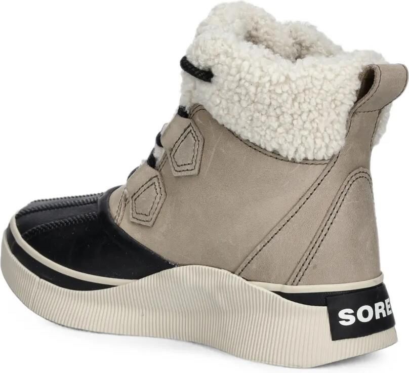 SOREL Out N About IV Chillz snowboots met veters Beige - Foto 2