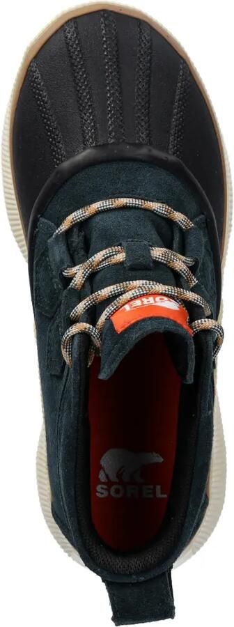 SOREL Out N About laarzen met veters Blauw - Foto 4
