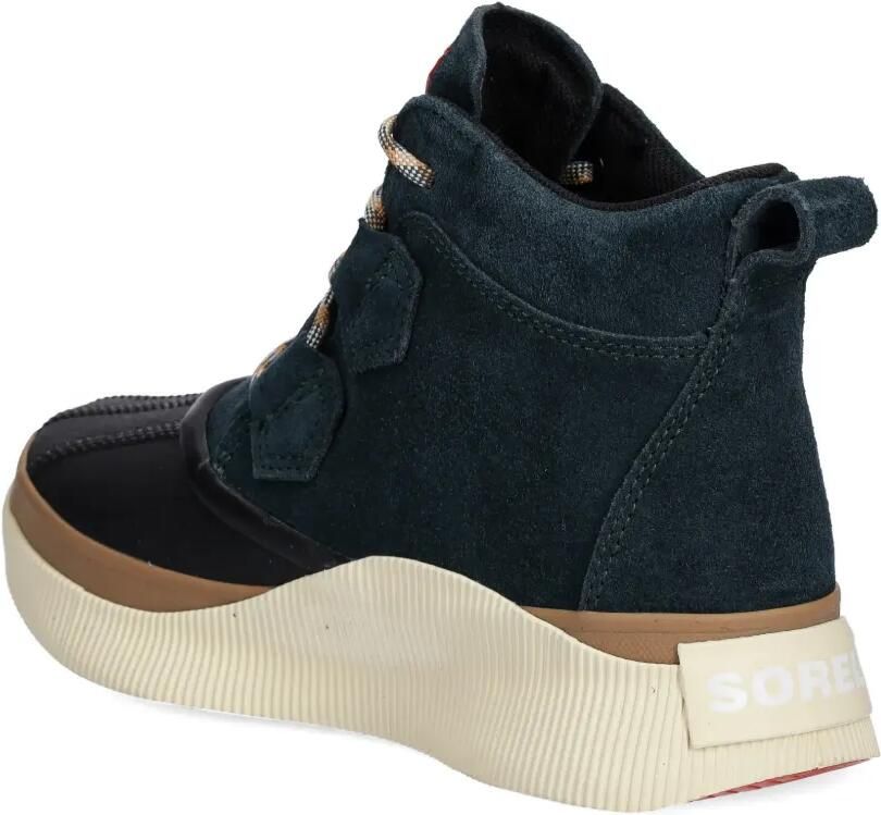 SOREL Out N About laarzen met veters Blauw - Foto 2