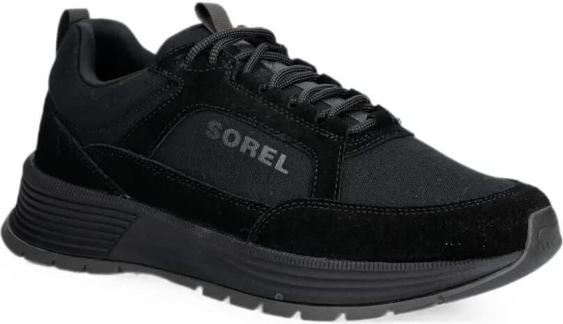 SOREL Outing SE waterdichte sneakers met vlakken Zwart - Foto 3