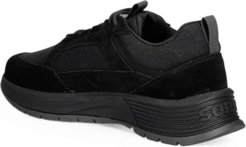 SOREL Outing SE waterdichte sneakers met vlakken Zwart - Foto 2