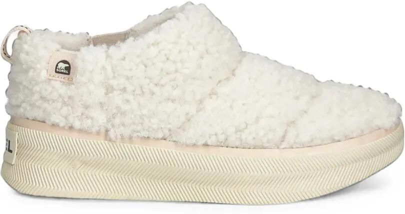 SOREL Puffy gewatteerde slip-on laarzen Beige