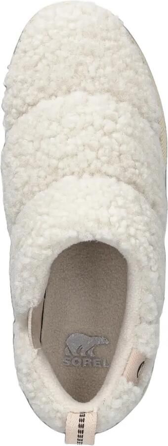 SOREL Puffy gewatteerde slip-on laarzen Beige - Foto 4