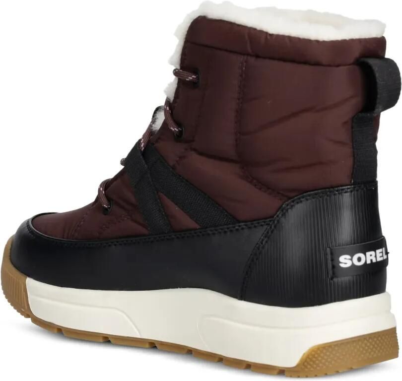 SOREL quilted panelled boots Rood - Foto 2