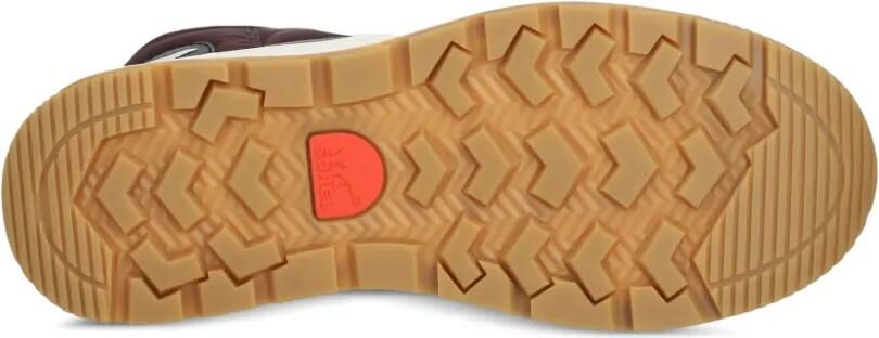 SOREL quilted panelled boots Rood - Foto 5