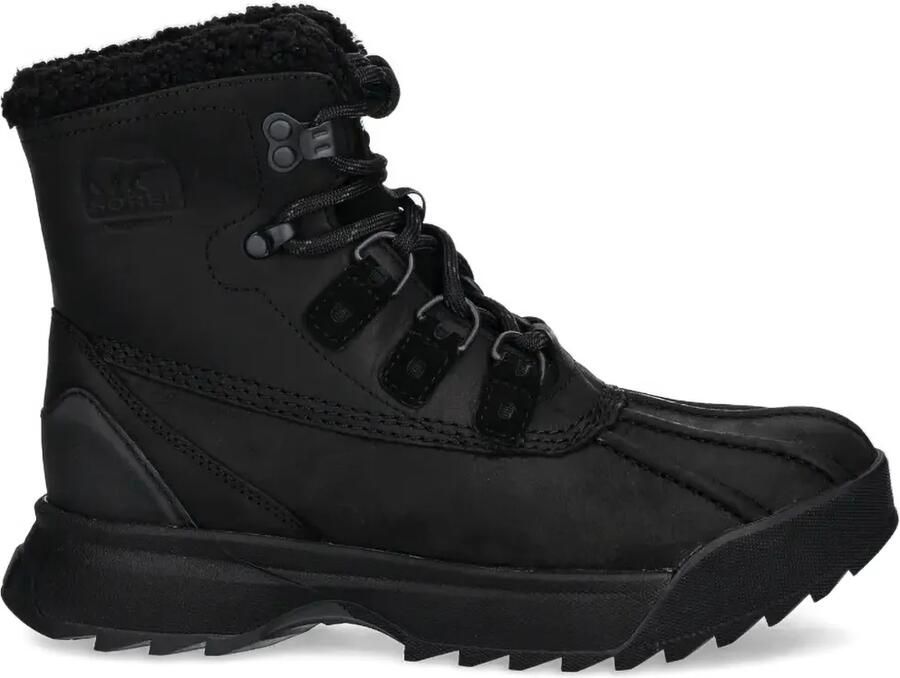 SOREL Scout 87 laarzen Zwart