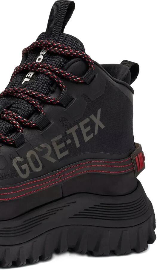 SOREL Sneakers met logopatch Zwart - Foto 4