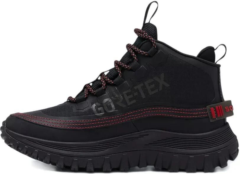 SOREL Sneakers met logopatch Zwart - Foto 3