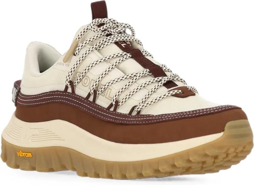SOREL Sneakers met logoprint Beige