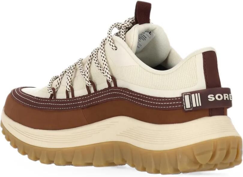 SOREL Sneakers met logoprint Beige - Foto 2