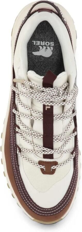 SOREL Sneakers met logoprint Beige - Foto 4