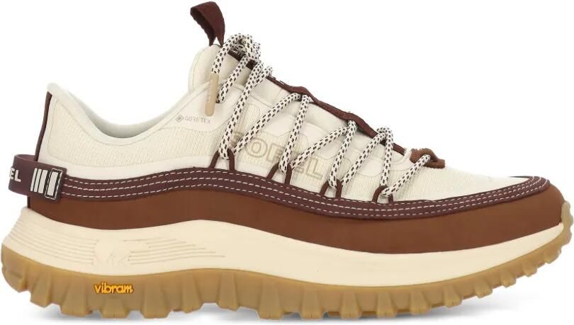 SOREL Sneakers met logoprint Beige - Foto 3