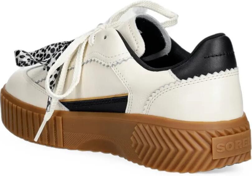 SOREL Sneakers met plateauzool en kwastje Wit - Foto 3