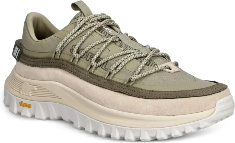 SOREL Sneakers met Vibram-zool en vlakken Groen - Foto 3