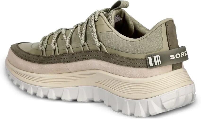 SOREL Sneakers met Vibram-zool en vlakken Groen - Foto 2