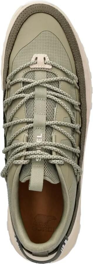 SOREL Sneakers met Vibram-zool en vlakken Groen - Foto 4