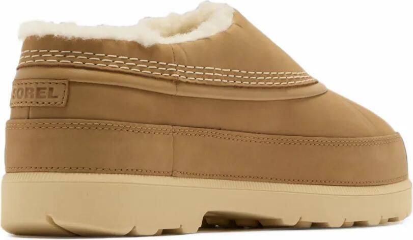 SOREL suede flat mules Beige - Foto 4