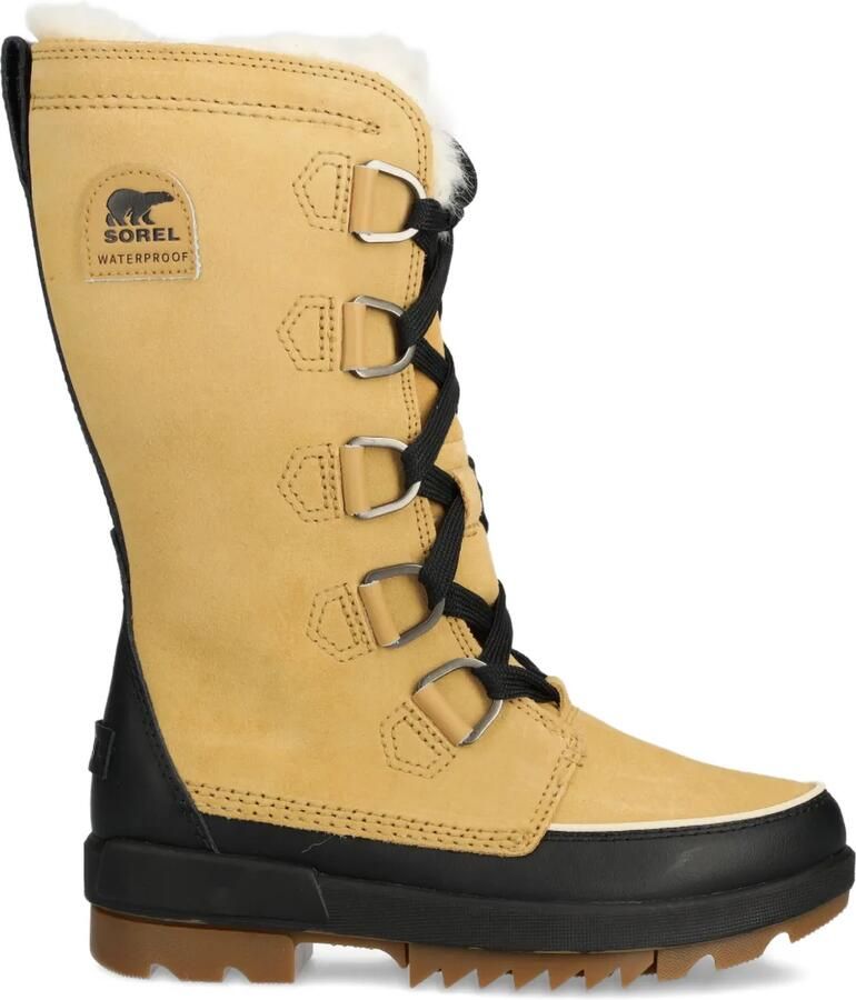 SOREL TivolII IV Parc laarzen Beige