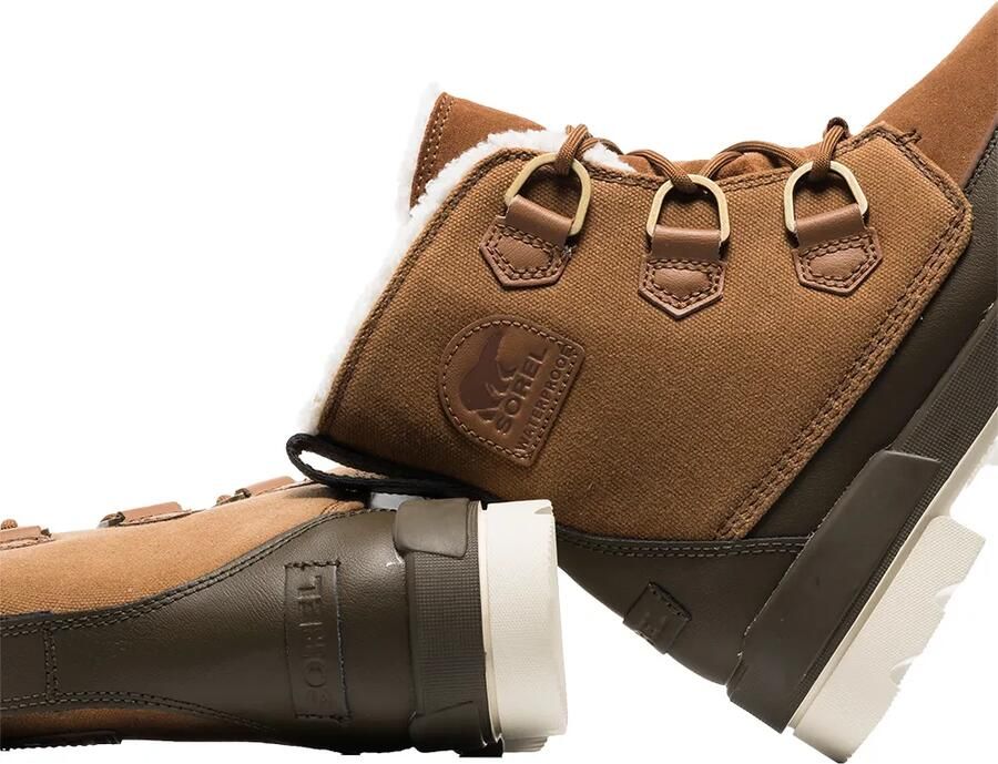 SOREL Torino II veterlaarzen Bruin