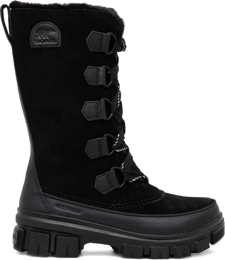SOREL Torino V laarzen Zwart