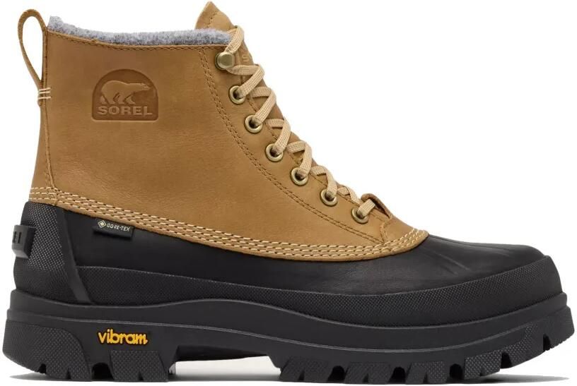 SOREL Veterlaarzen Beige