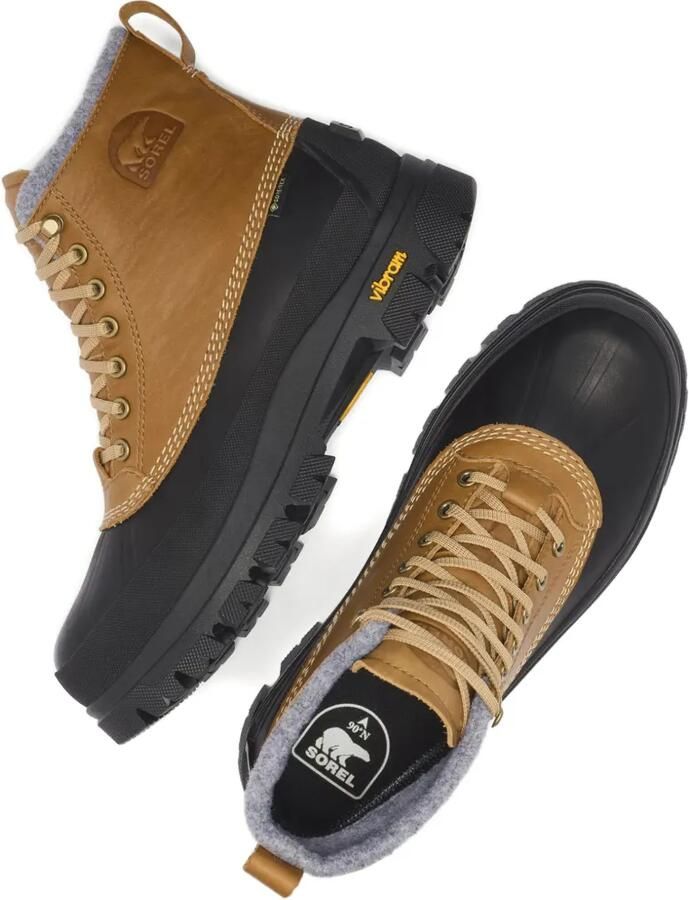 SOREL Veterlaarzen Beige - Foto 2