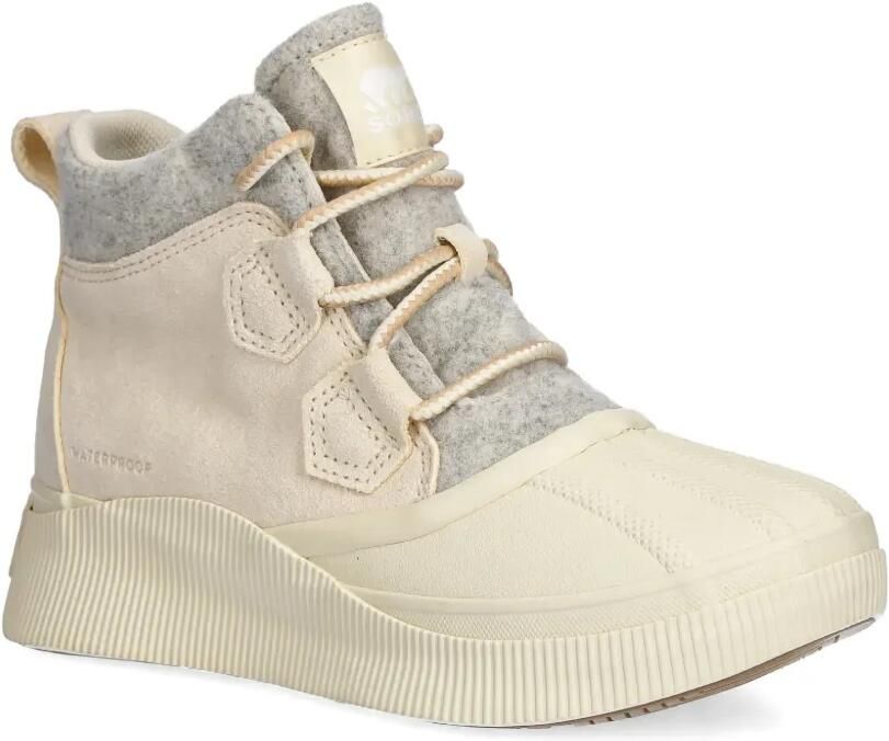 SOREL Veterlaarzen met vlakken Beige - Foto 3