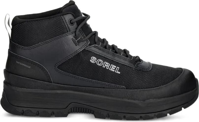 SOREL Wandellaarzen met logoprint Zwart - Foto 4