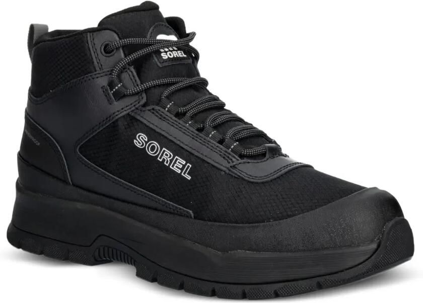 SOREL Wandellaarzen met logoprint Zwart - Foto 3