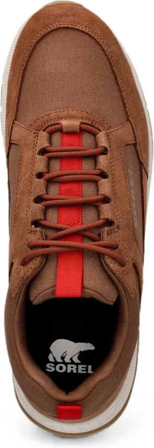 SOREL Waterdichte sneakers met vlakken Bruin - Foto 4