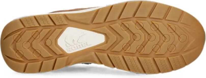 SOREL Waterdichte sneakers met vlakken Bruin - Foto 5