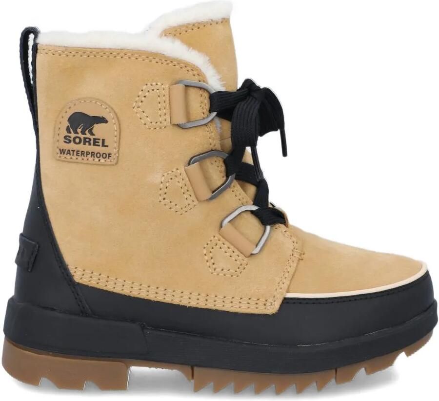 SOREL Waterproof veterlaarzen Beige