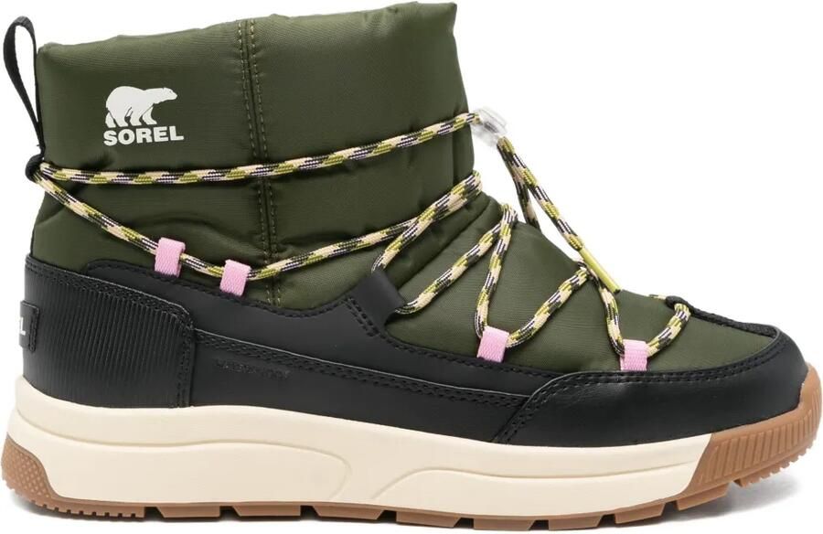 SOREL Whitney 3 laarzen Groen