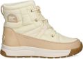 SOREL Whitney III gewatteerde veterlaarzen Beige - Beige