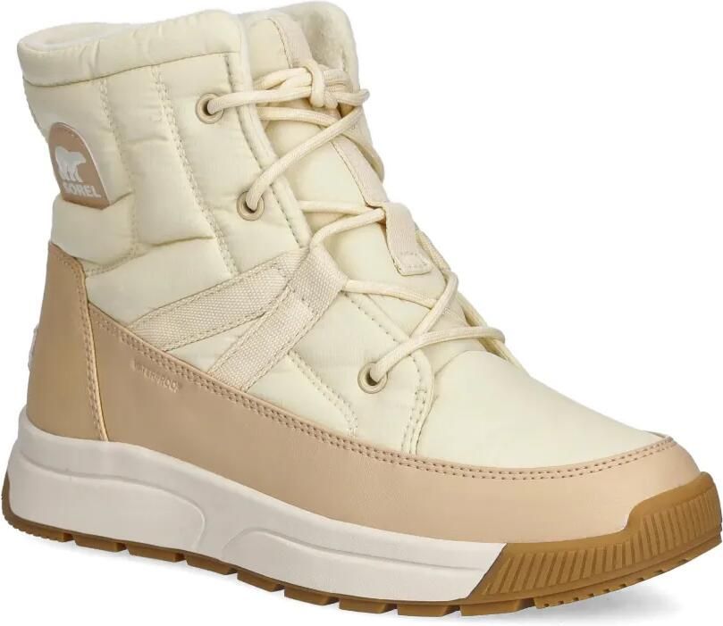 SOREL Whitney III gewatteerde veterlaarzen Beige - Foto 3