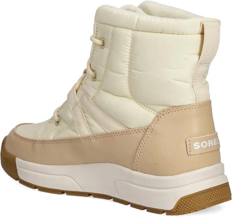 SOREL Whitney III gewatteerde veterlaarzen Beige - Foto 2