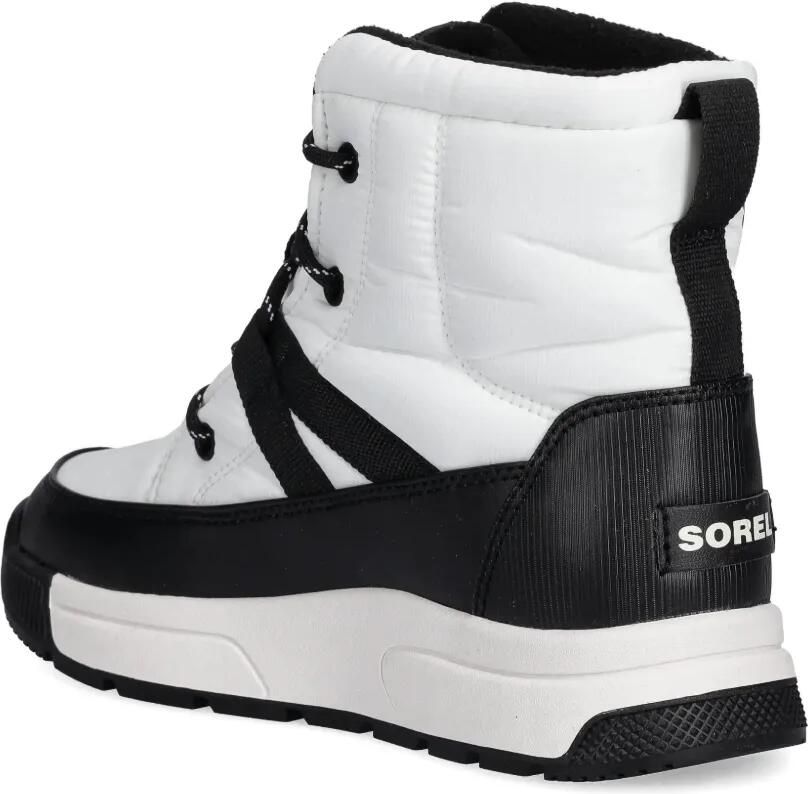 SOREL Whitney III gewatteerde veterlaarzen Wit - Foto 2