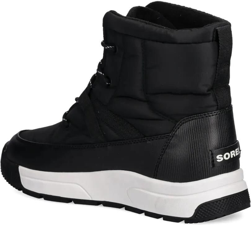 SOREL Whitney III gewatteerde veterlaarzen Zwart - Foto 2
