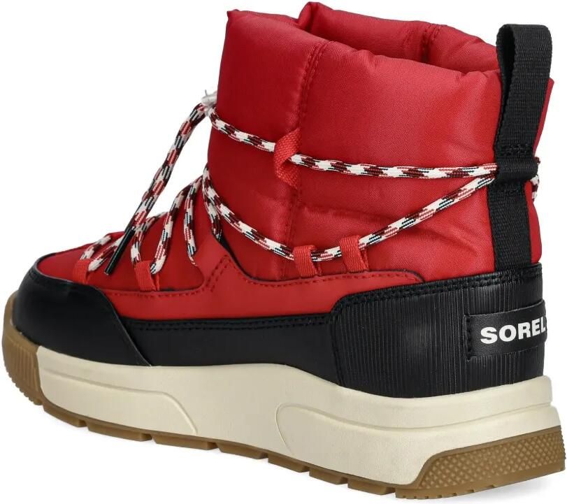 SOREL Whitney IIl gewatteerde veterlaarzen Rood - Foto 2