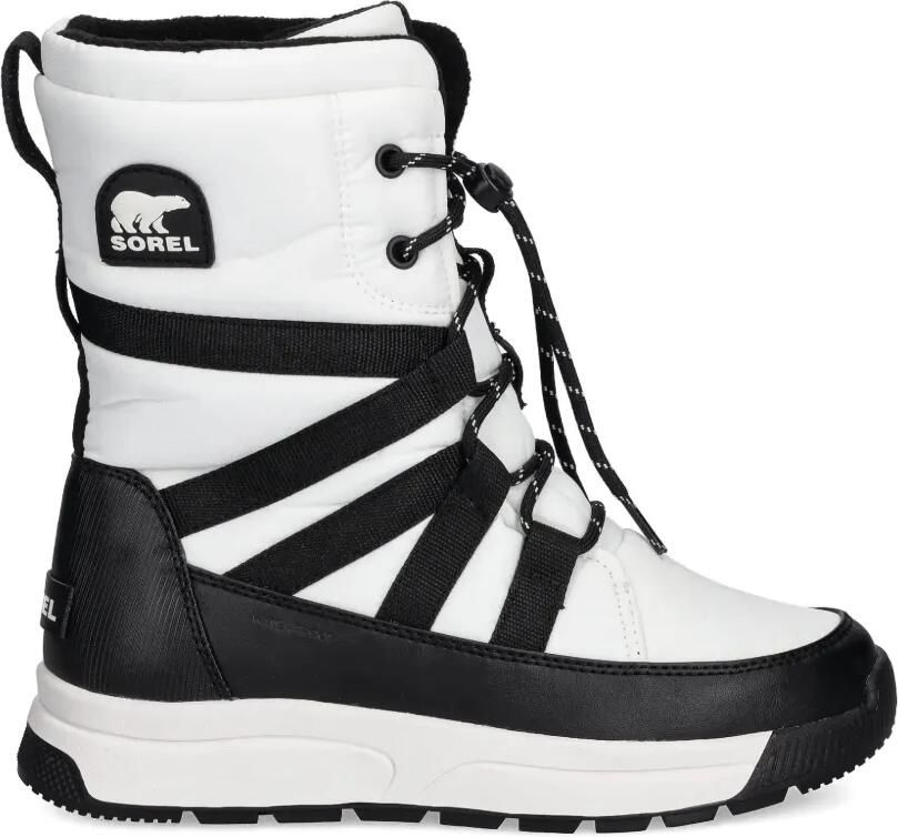 SOREL Whitney veterlaarzen Wit