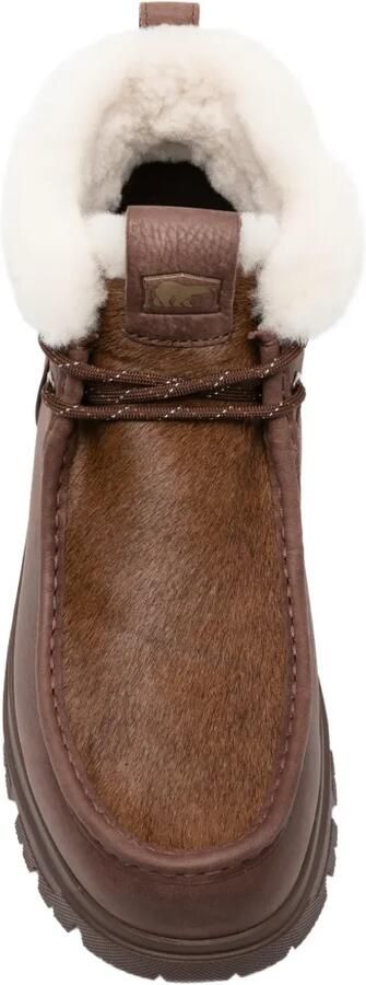 SOREL x Aries Daystorm Chukka boots Bruin - Foto 4