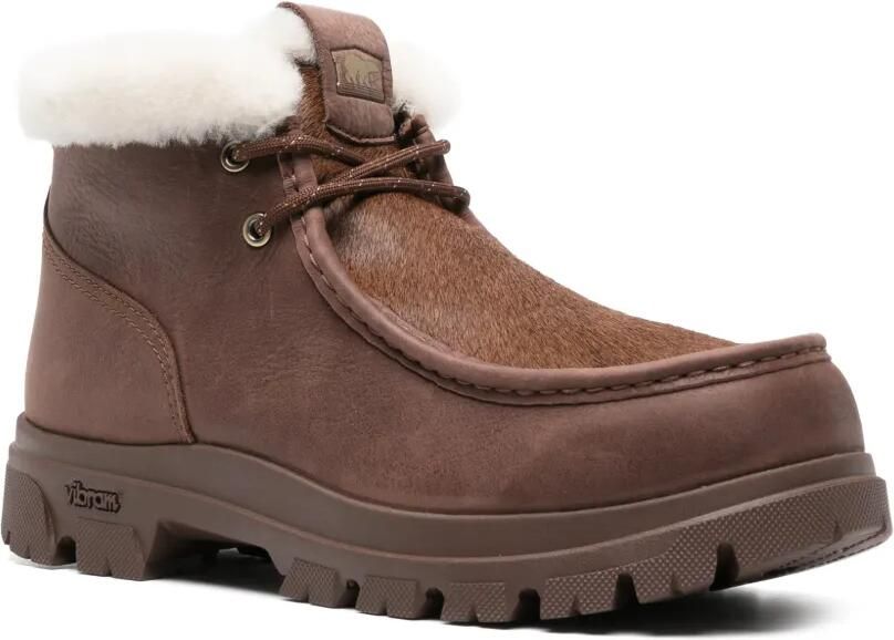 SOREL x Aries Daystorm Chukka boots Bruin - Foto 3