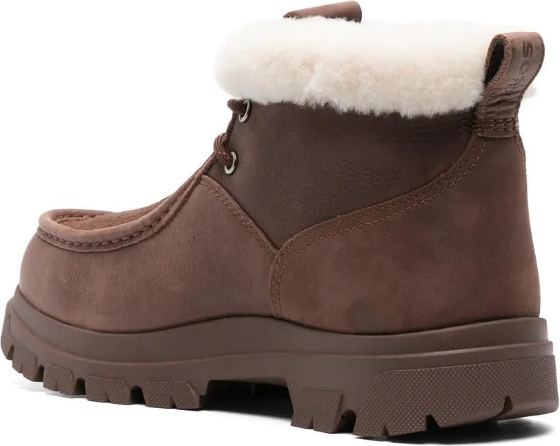 SOREL x Aries Daystorm Chukka boots Bruin - Foto 2