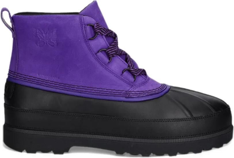 SOREL x Needled Ambler Chukka boots Paars