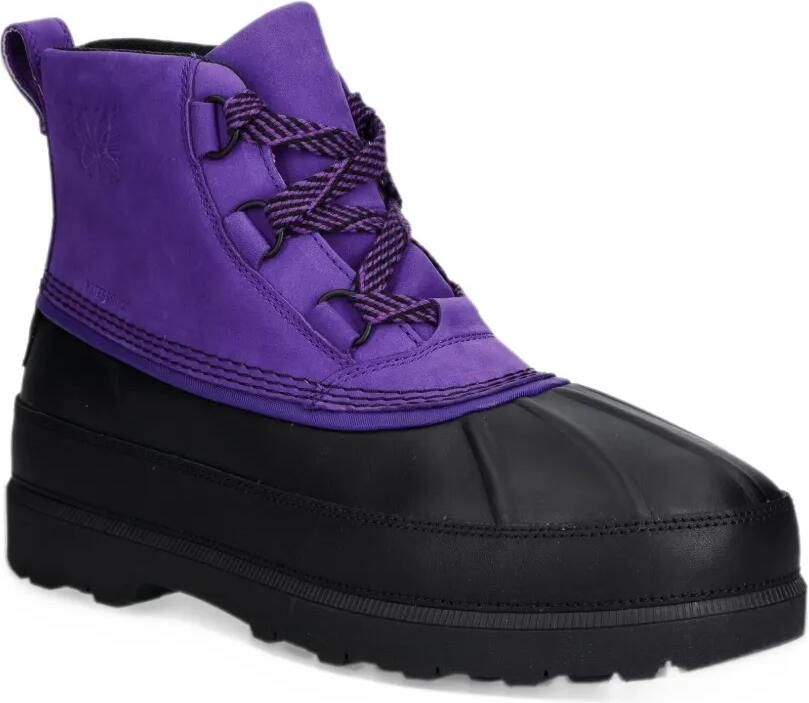 SOREL x Needled Ambler Chukka boots Paars - Foto 5