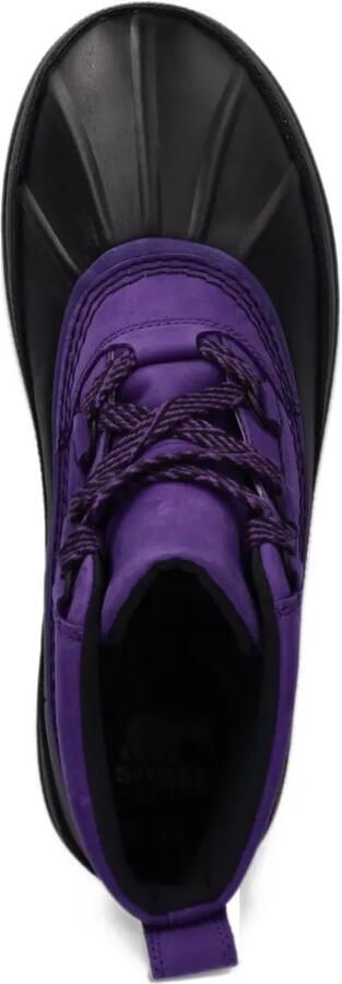 SOREL x Needled Ambler Chukka boots Paars - Foto 3